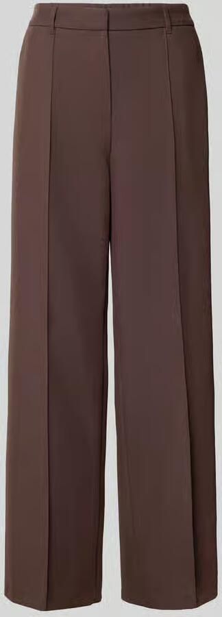S.Oliver BLACK LABEL pantalon regular fit met viscose - Foto 4