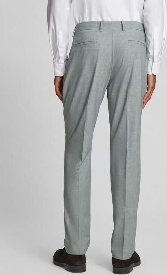 S.Oliver BLACK LABEL pantalon regular fit met viscose