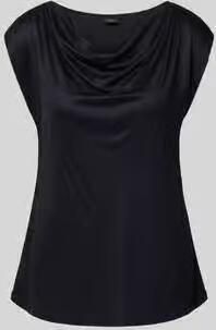 S.Oliver BLACK LABEL Regular fit blousetop van pure viscose - Foto 3