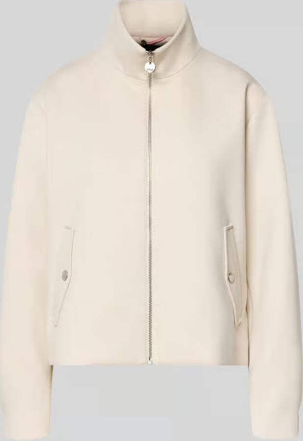 S.Oliver BLACK LABEL regular fit blouson met viscose - Foto 2