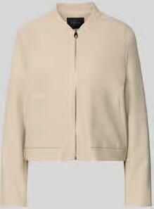 S.Oliver BLACK LABEL Regular fit blouson met viscose - Foto 3