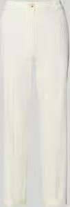 S.Oliver BLACK LABEL regular fit chino van katoenmix