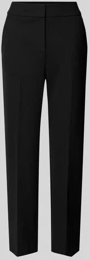 S.Oliver BLACK LABEL Regular fit cigarette pants met viscose model 'SUE' - Foto 12