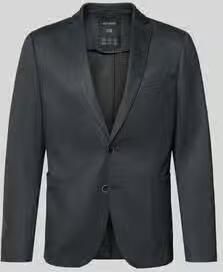 S.Oliver BLACK LABEL regular fit colbert met viscose