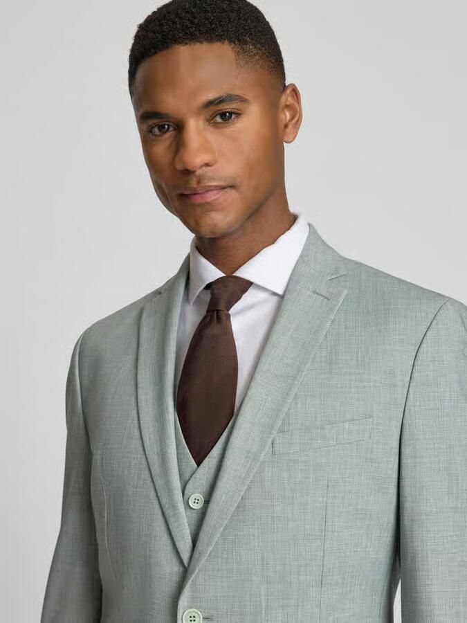 S.Oliver BLACK LABEL regular fit colbert met viscose
