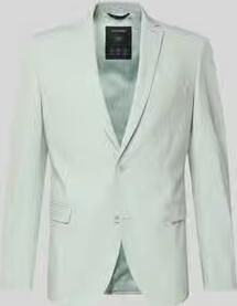 S.Oliver BLACK LABEL regular fit colbert met viscose
