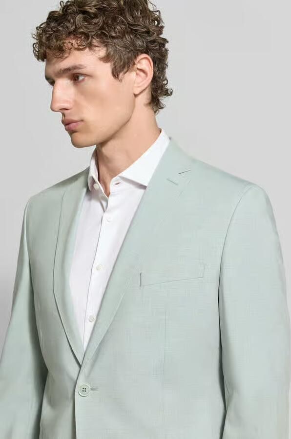 S.Oliver BLACK LABEL regular fit colbert met viscose