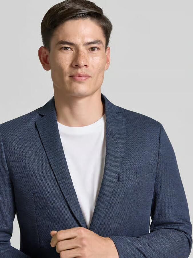 S.Oliver BLACK LABEL regular fit colbert met viscose