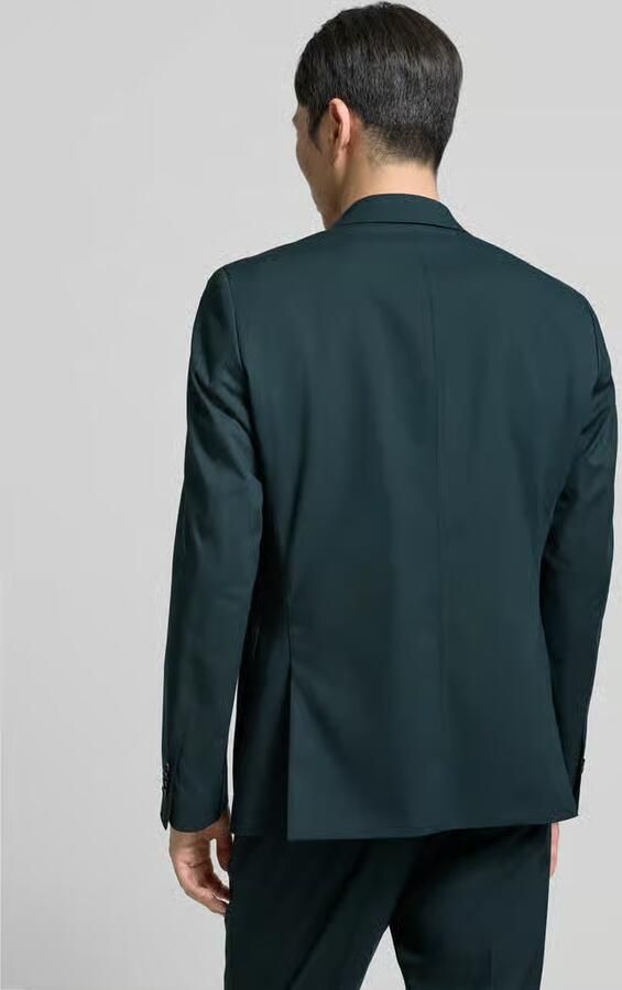 S.Oliver BLACK LABEL Regular fit colbert met viscose