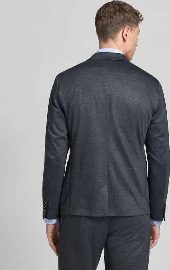 S.Oliver BLACK LABEL regular fit colbert met viscose - Foto 3