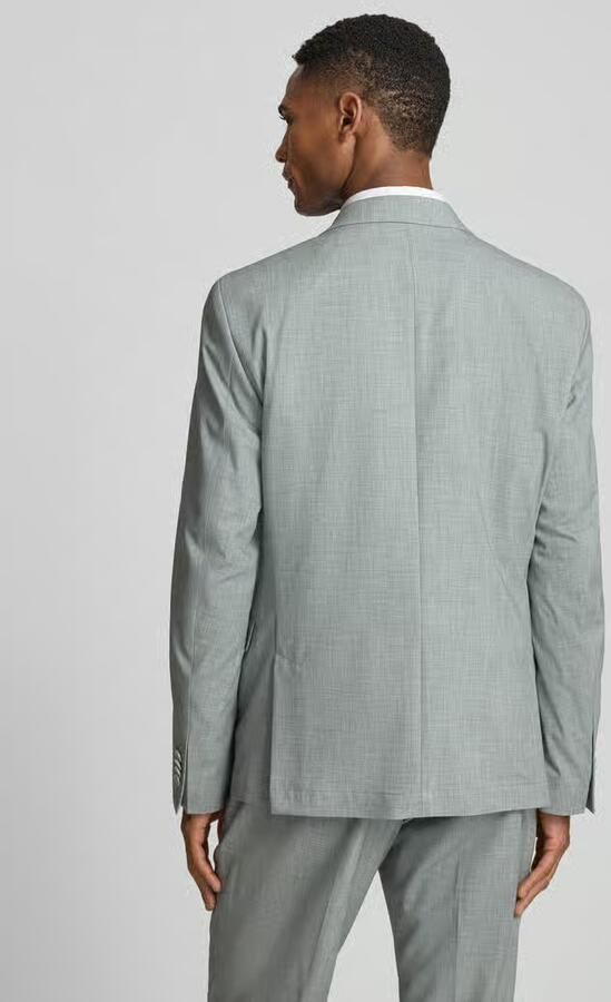 S.Oliver BLACK LABEL regular fit colbert met viscose