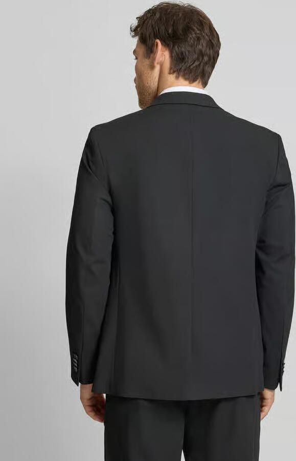 S.Oliver BLACK LABEL regular fit colbert met viscose