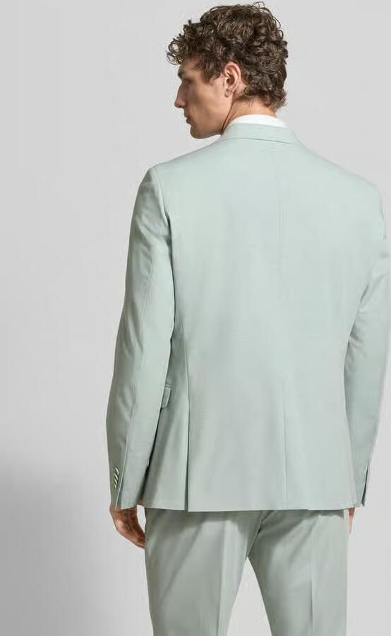 S.Oliver BLACK LABEL regular fit colbert met viscose