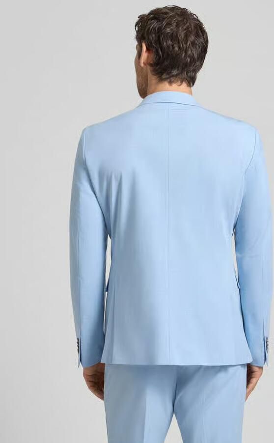 S.Oliver BLACK LABEL regular fit colbert met viscose