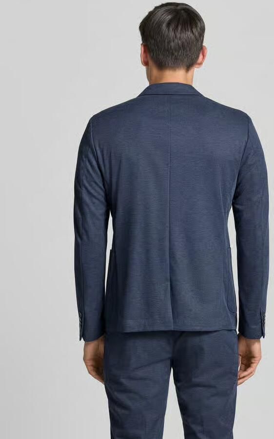 S.Oliver BLACK LABEL regular fit colbert met viscose