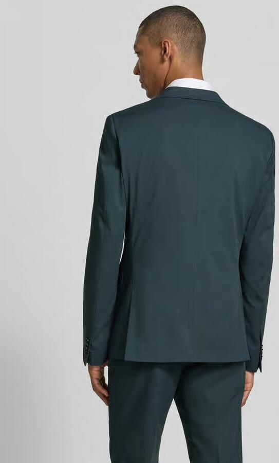 S.Oliver BLACK LABEL regular fit colbert met viscose - Foto 6