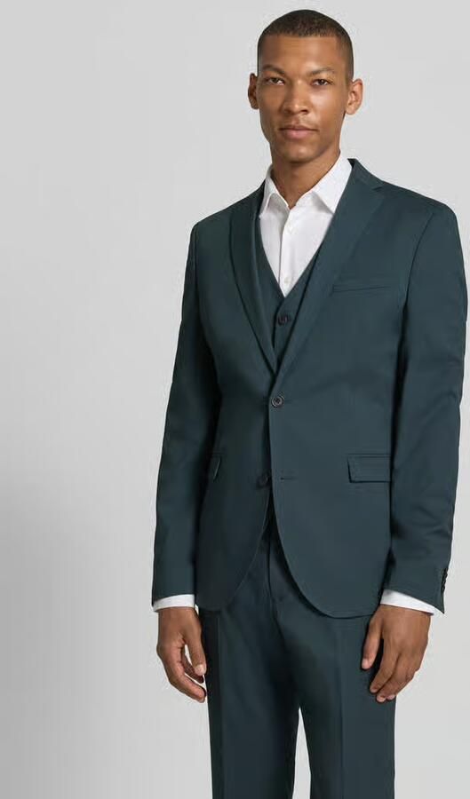 S.Oliver BLACK LABEL regular fit colbert met viscose - Foto 7