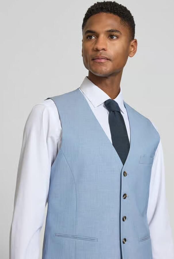 S.Oliver BLACK LABEL regular fit gilet met viscose