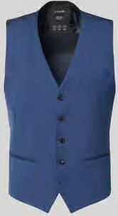 S.Oliver BLACK LABEL regular fit gilet met viscose