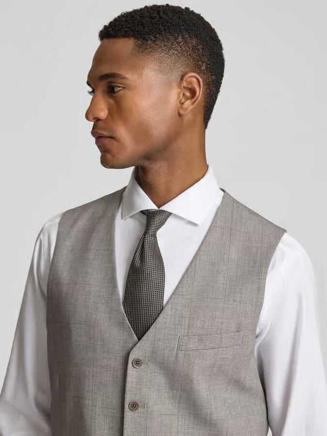 S.Oliver BLACK LABEL regular fit gilet met viscose