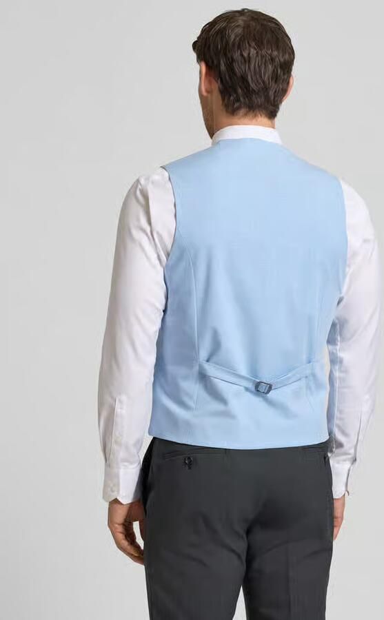 S.Oliver BLACK LABEL regular fit gilet met viscose