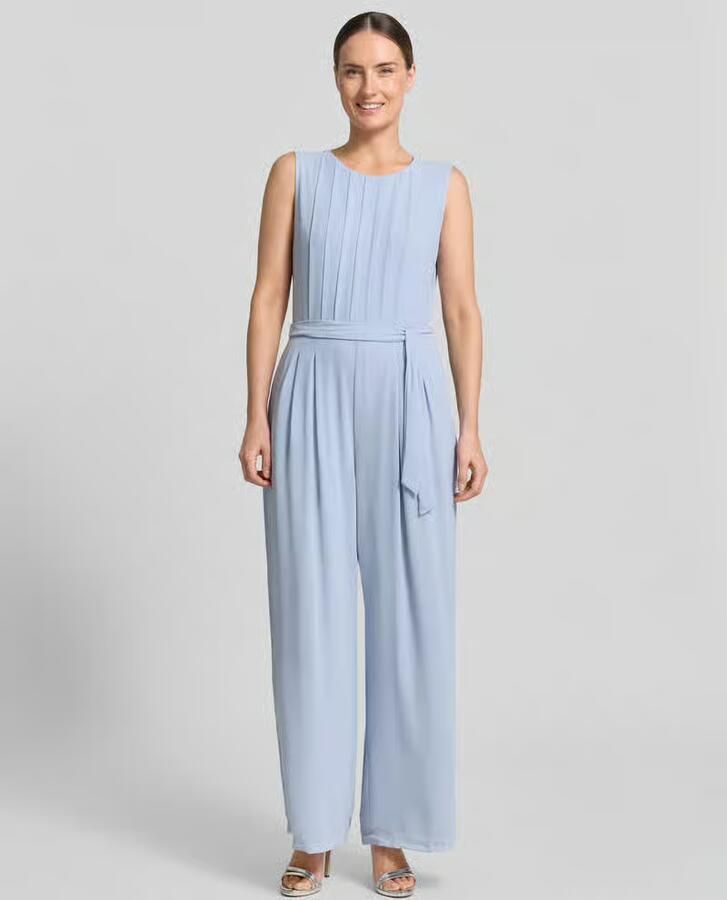 S.Oliver BLACK LABEL regular fit jumpsuit met voering van viscose - Foto 5