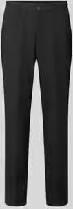 S.Oliver BLACK LABEL regular fit pantalon met viscose