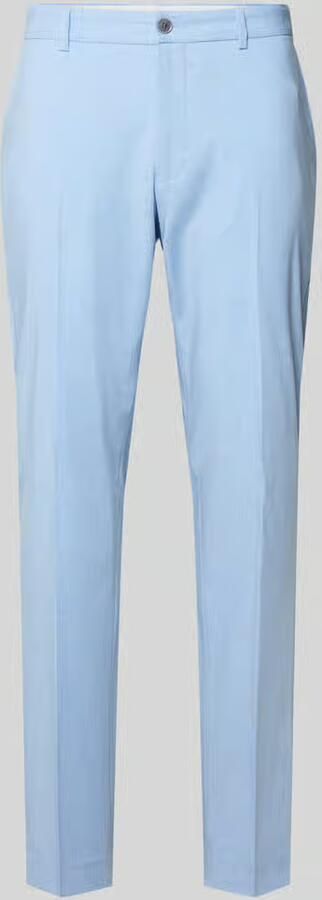 S.Oliver BLACK LABEL regular fit pantalon met viscose - Foto 2