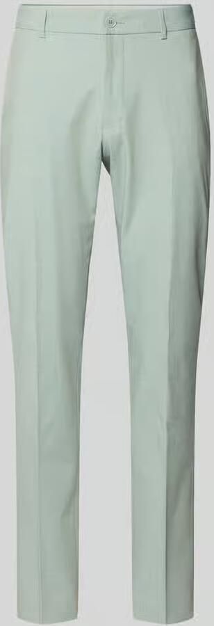S.Oliver BLACK LABEL regular fit pantalon met viscose - Foto 2
