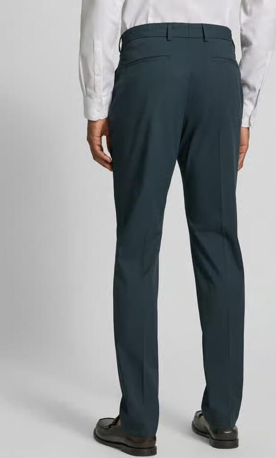 S.Oliver BLACK LABEL regular fit pantalon met viscose - Foto 5