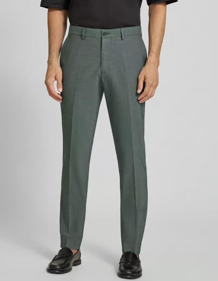 S.Oliver BLACK LABEL regular fit pantalon met viscose model 'S PURE' - Foto 2