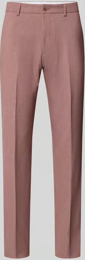 S.Oliver BLACK LABEL regular fit pantalon met wol - Foto 2