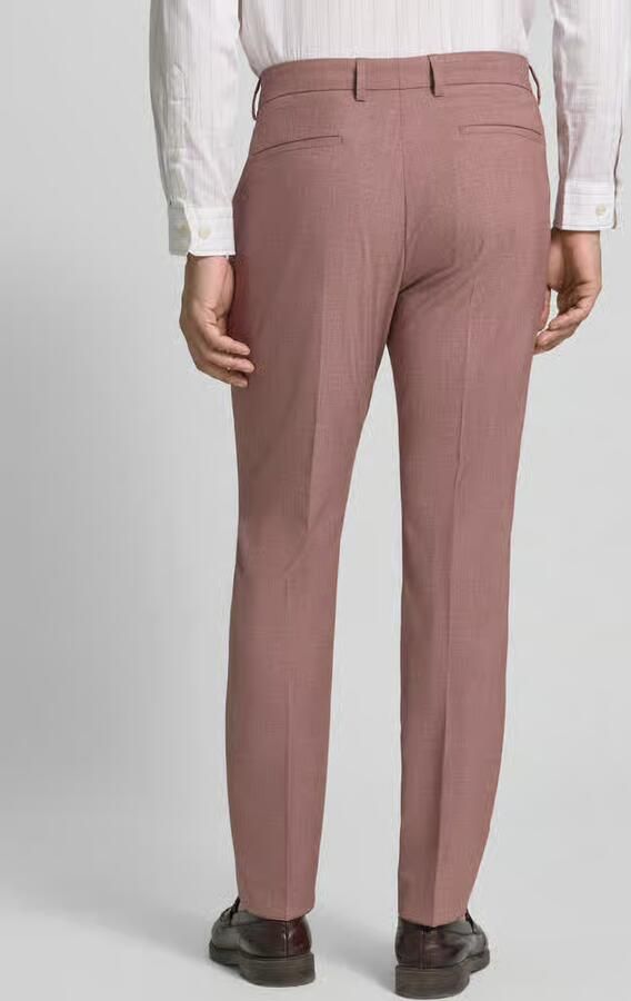 S.Oliver BLACK LABEL regular fit pantalon met wol - Foto 2