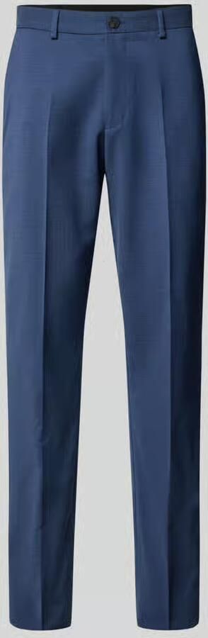 S.Oliver BLACK LABEL regular fit pantalon van zuivere scheerwol model 'SO PURE' - Foto 2