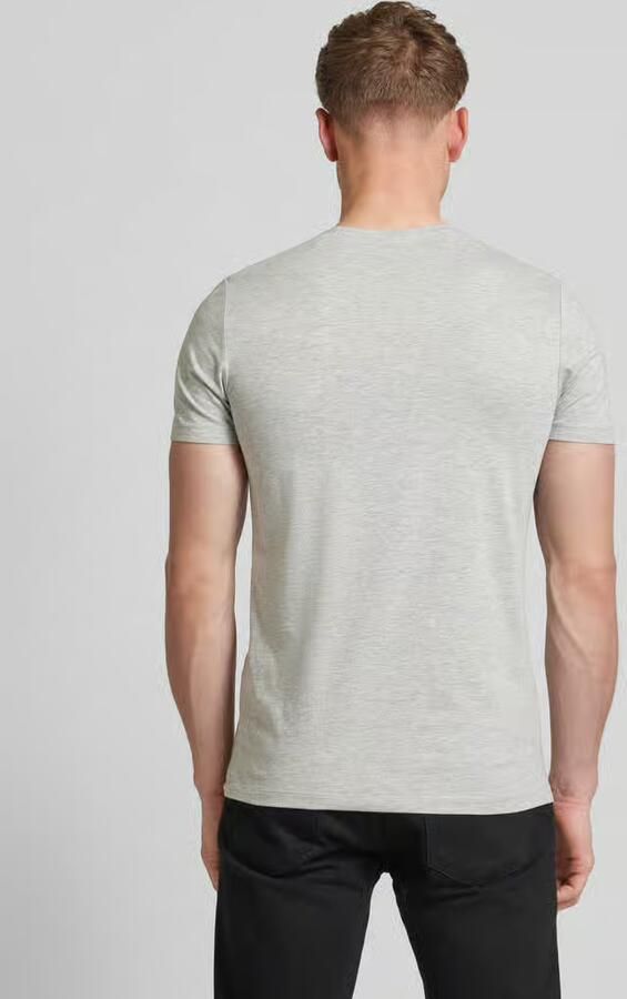 S.Oliver BLACK LABEL regular fit T-shirt met ronde hals - Foto 3
