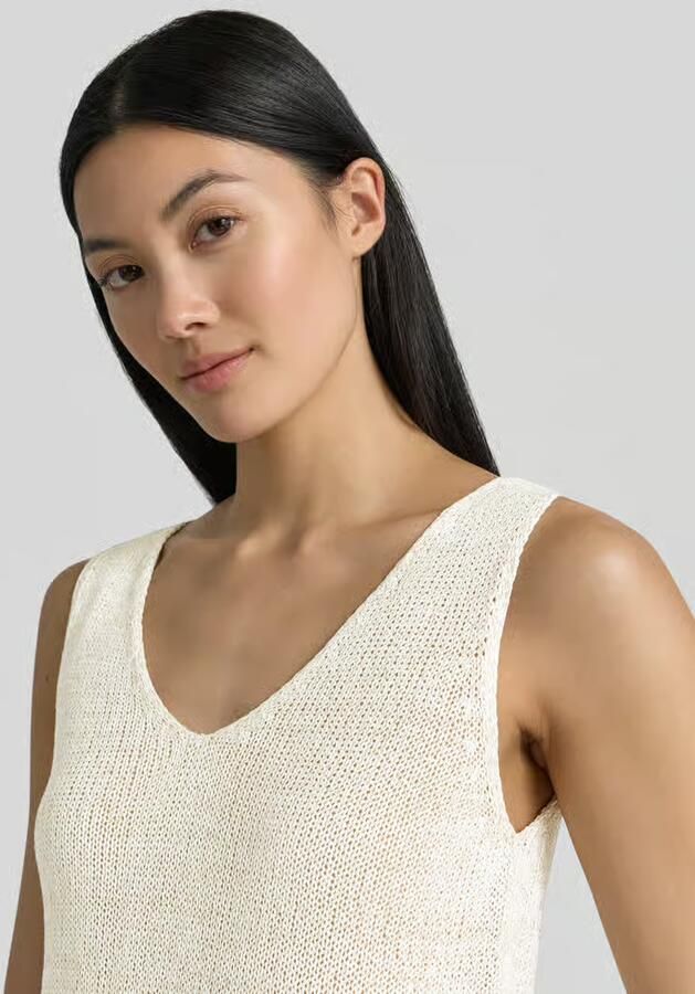 S.Oliver BLACK LABEL regular fit top in brei-look