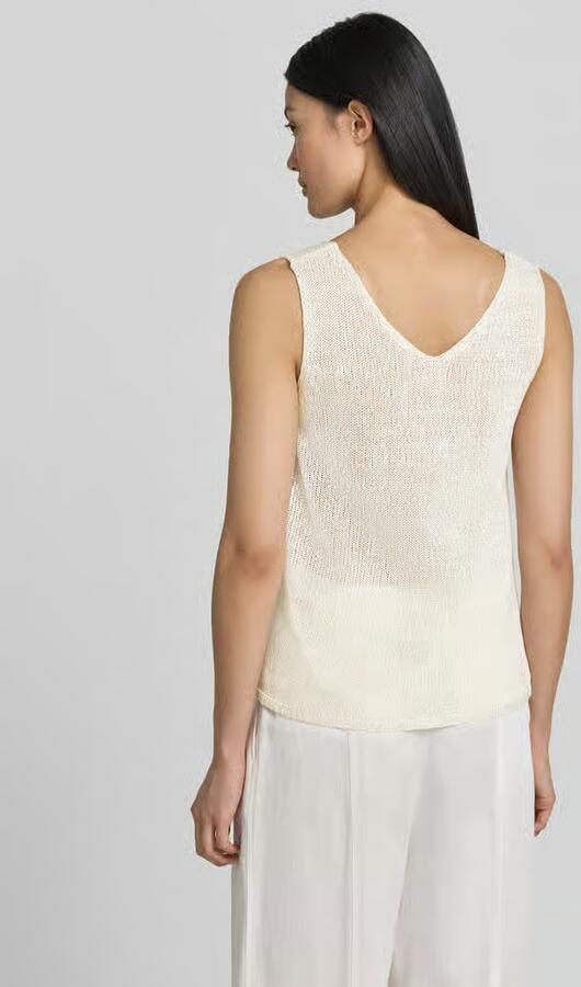 S.Oliver BLACK LABEL regular fit top in brei-look