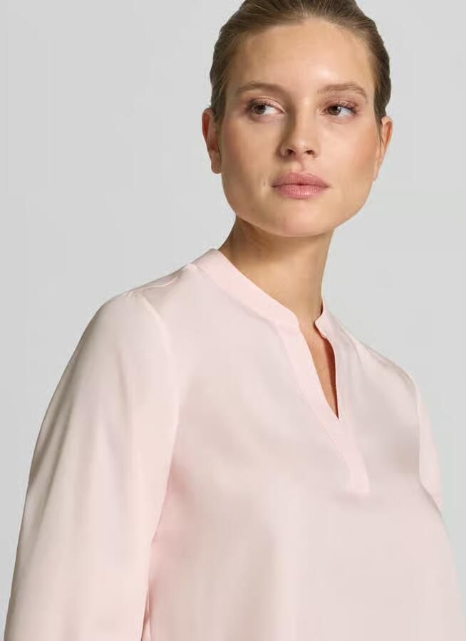 S.Oliver BLACK LABEL regular fit tuniek van modalmix