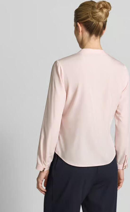 S.Oliver BLACK LABEL regular fit tuniek van modalmix