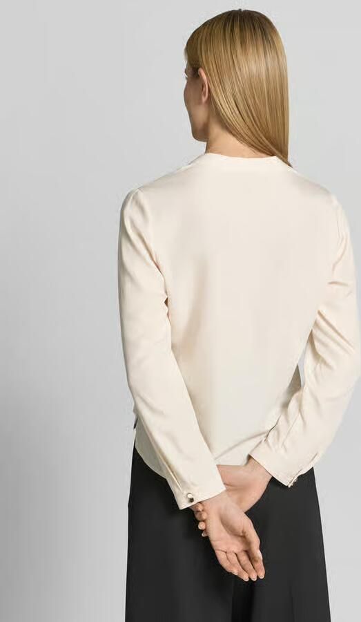 S.Oliver BLACK LABEL regular fit tuniek van modalmix - Foto 3