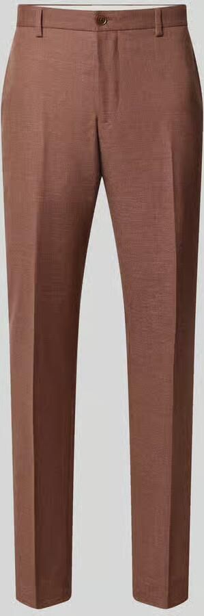 S.Oliver BLACK LABEL Regular pantalon met viscose - Foto 2