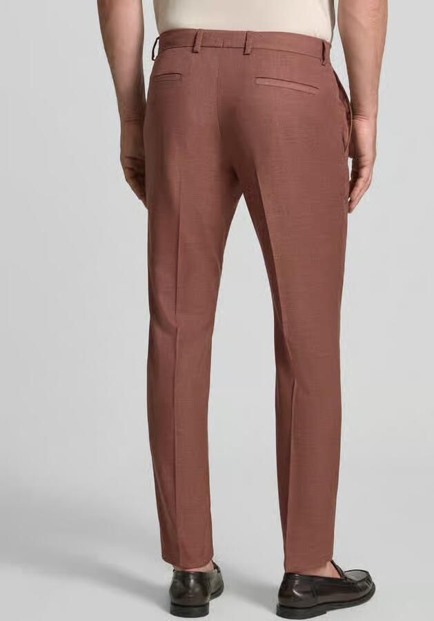 S.Oliver BLACK LABEL Regular pantalon met viscose - Foto 3