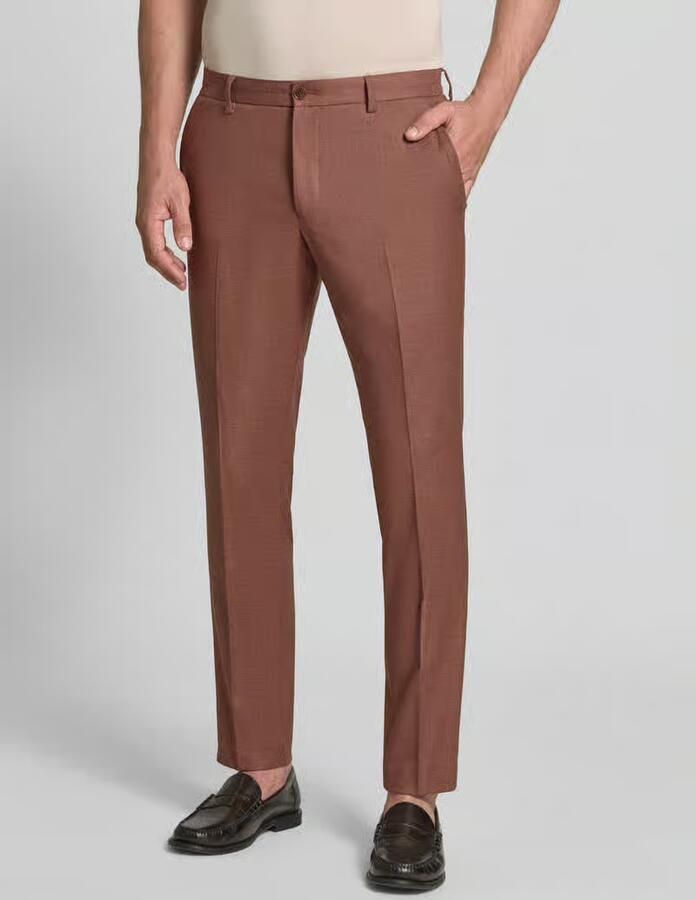 S.Oliver BLACK LABEL Regular pantalon met viscose - Foto 2