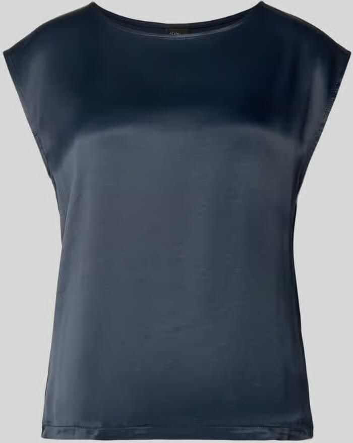 S.Oliver BLACK LABEL relaxed fit blouseshirt van viscosemix - Foto 5