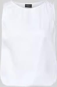 S.Oliver BLACK LABEL relaxed fit blousetop van katoenmix