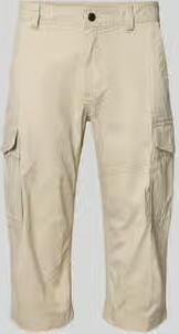 S.Oliver BLACK LABEL relaxed fit cargoshorts van katoenmix