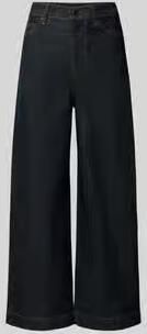 S.Oliver BLACK LABEL relaxed fit jeans van katoenmix