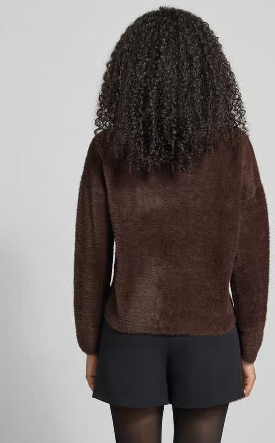 S.Oliver BLACK LABEL Relaxed fit pullover met viscose