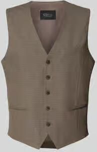 S.Oliver BLACK LABEL Slim fit bodywarmer met wol Model 'ULTIMATE'
