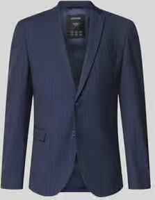 S.Oliver BLACK LABEL Slim fit colbert met viscose